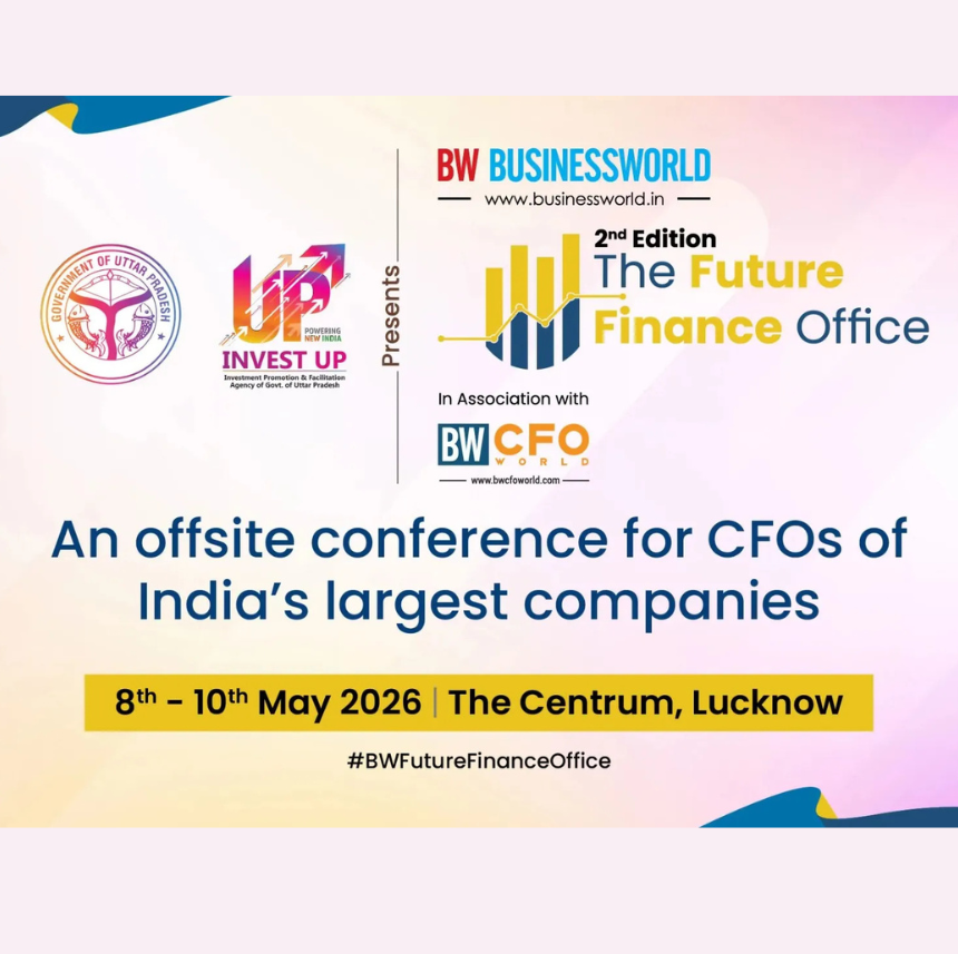 Uttar Pradesh Deputy CM Brajesh Pathak To Grace BW Businessworld’s The Future Finance Office As Chief Guest