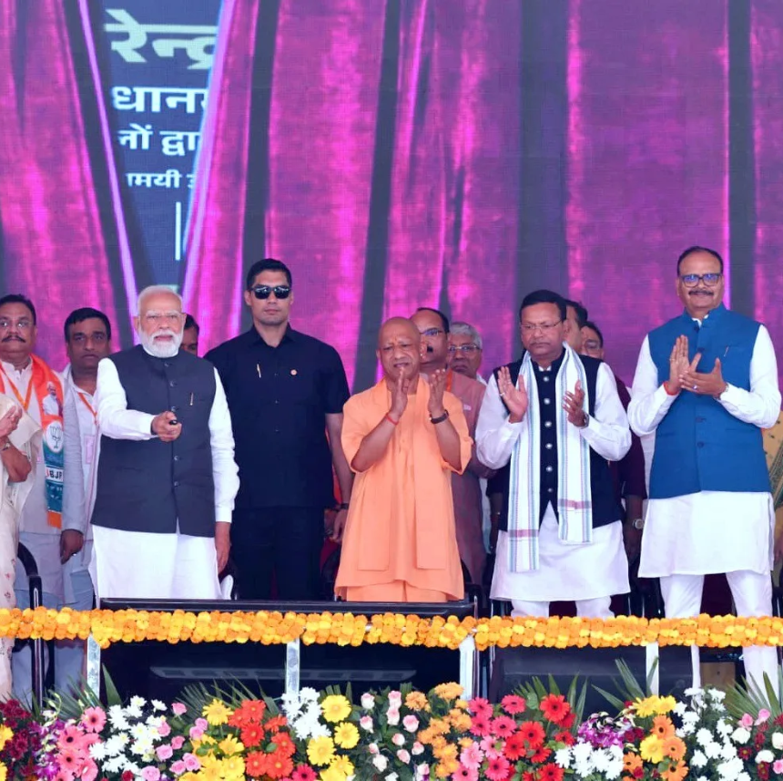 Ganga Expressway Set To Power UP’s Growth Corridor